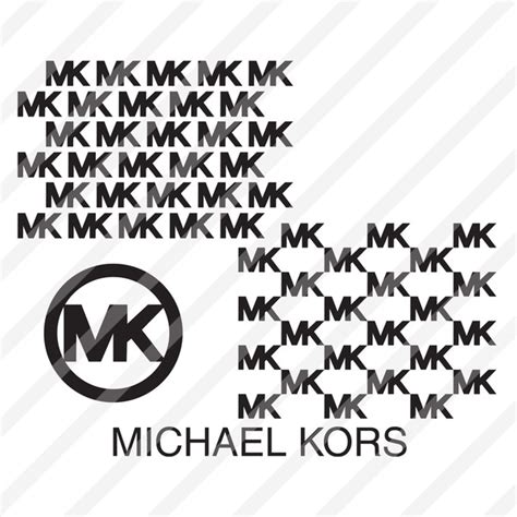 michael kors large graphic logo|michael kors logo svg free.